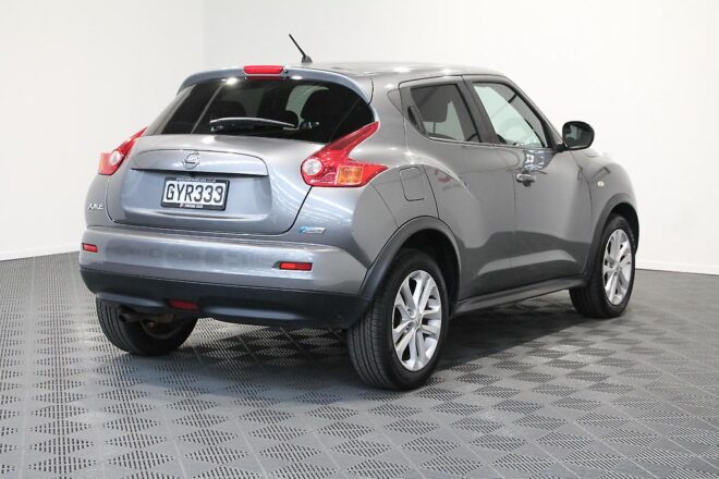 2013 Nissan Juke 1.6 TI NZ New image 308131