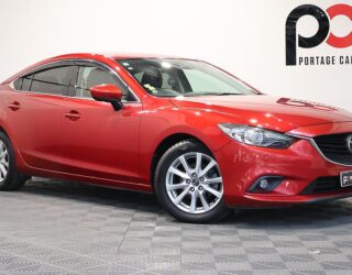 2013 Mazda Atenza 25S Leather-PKG LOW KMS image 303982