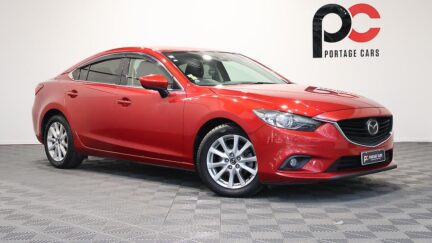 2013 Mazda Atenza 25S Leather-PKG LOW KMS image 313814