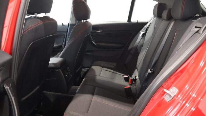 2015 Bmw 116i Sport, Low KMs, Aftermarket Wheels image 307862