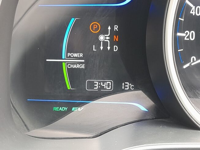 2015 Honda Fit Hybrid F Package image 304151