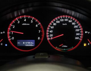 2008 Subaru Legacy WAGON 2.5GT MANUAL NZ New image 307992