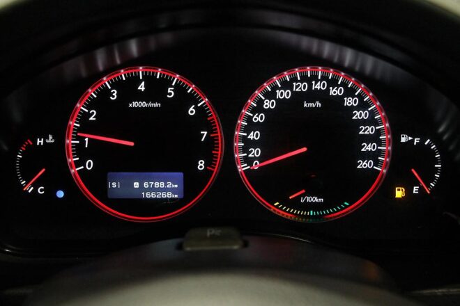 2008 Subaru Legacy WAGON 2.5GT MANUAL NZ New image 307992