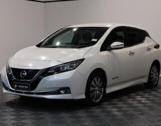2018 Nissan Leaf X Model 85.88 SOH Cruise Control image 303438