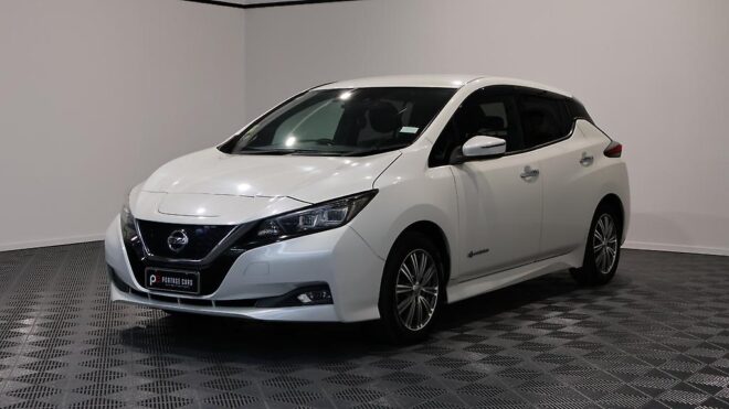 2018 Nissan Leaf X Model 85.88 SOH Cruise Control image 303438