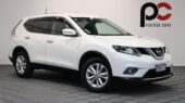2015 Nissan X-trail 20X Emargency Brake Package image 318547
