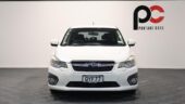 2012 Subaru Impreza 2.0L Sport image 307620
