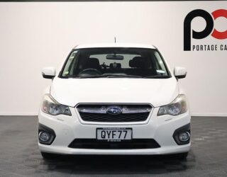 2012 Subaru Impreza 2.0L Sport image 307620