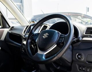 2014 Suzuki Solio Bandit DJE Rador Brake Support 2 image 310716