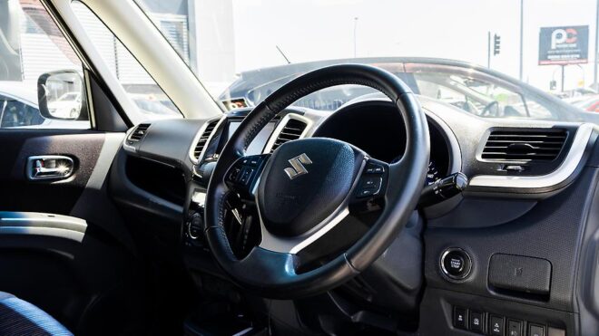 2014 Suzuki Solio Bandit DJE Rador Brake Support 2 image 310716