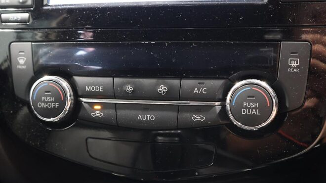 2015 Nissan X-trail 20X Emargency Brake Package image 318563