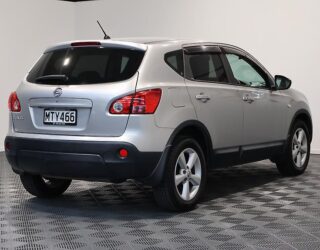 2007 Nissan Dualis 20G 5 Seater image 304873