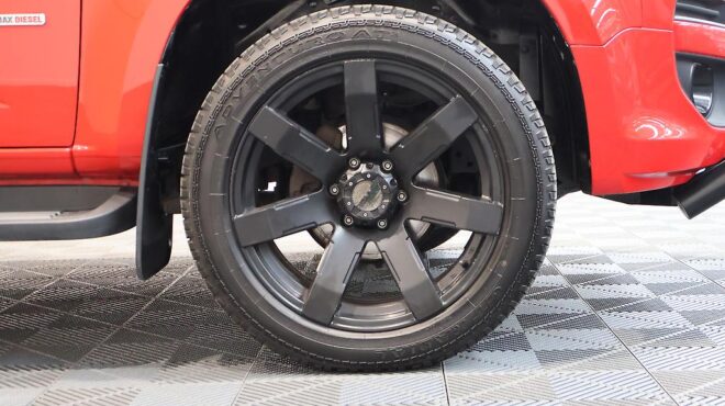 2019 Holden Colorado LTZ DC PU 2.8D image 304397