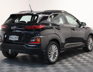 2019 Hyundai Kona OS 2.0 2WD 2.0P/6AT image 303624