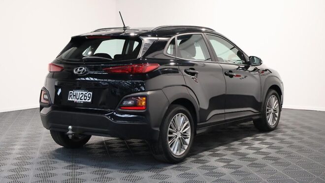 2019 Hyundai Kona OS 2.0 2WD 2.0P/6AT image 303624
