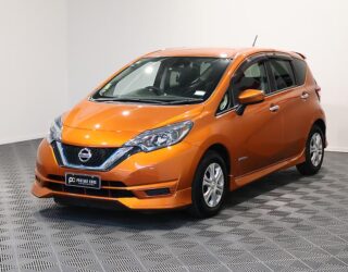 2017 Nissan Note E-Power X Low KMS image 317729