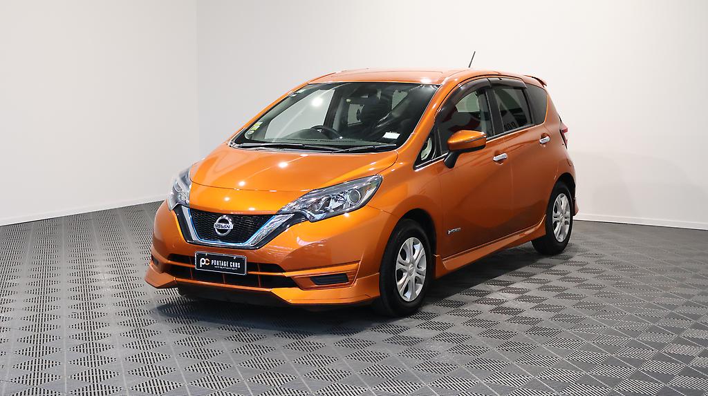 2017 Nissan Note E-Power X Low KMS image 317729