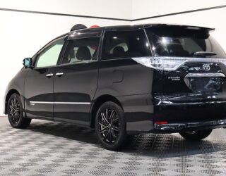 2012 Toyota Estima Hybrid G 4WD image 305730