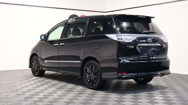 2012 Toyota Estima Hybrid G 4WD image 305730