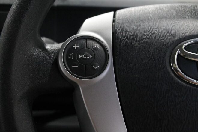 2014 Toyota Aqua S Model, Push Start image 308082