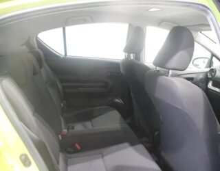 2017 Toyota Aqua S Mdoel, New Shape – Push Button Start, image 307790
