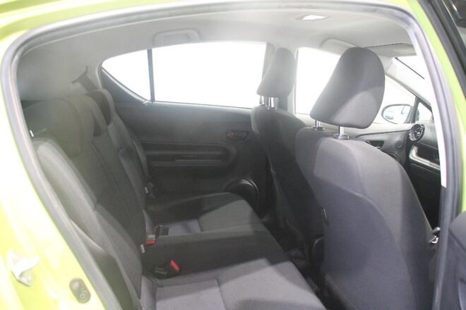 2017 Toyota Aqua S Mdoel, New Shape – Push Button Start, image 307790