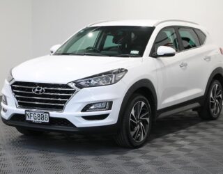 2020 Hyundai Tucson ELITE MPI 2.0P/6AT image 308171