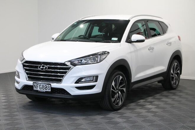 2020 Hyundai Tucson ELITE MPI 2.0P/6AT image 308171