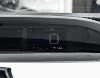2018 Toyota Prius S SAFETY PLUS image 316767