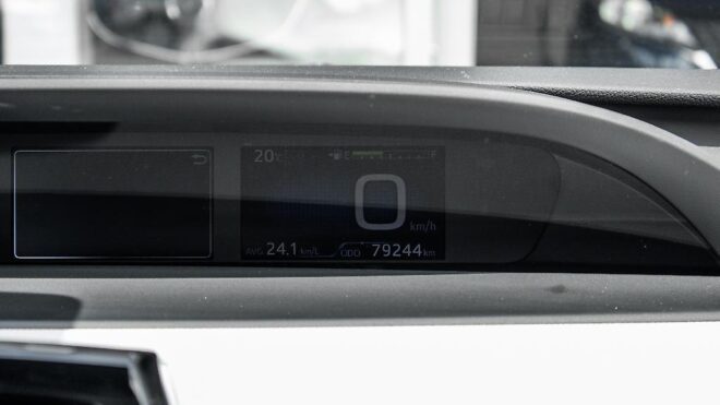 2018 Toyota Prius S SAFETY PLUS image 316767