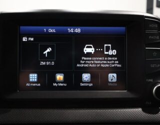 2019 Hyundai Kona OS 2.0 2WD 2.0P/6AT image 303634