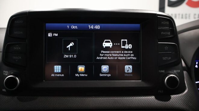 2019 Hyundai Kona OS 2.0 2WD 2.0P/6AT image 303634