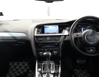 2012 Audi A4 Avant 2.0TFSI S-Line Quattro image 304442
