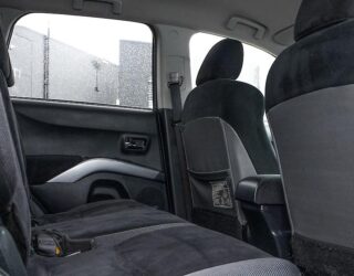 2007 Mitsubishi Outlander G Spec , 4WD 7 seater , Rockford Fosgate image 307819