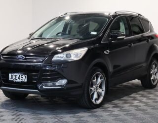 2015 Ford Kuga TITANIUM AWD PETROL image 306138