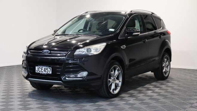 2015 Ford Kuga TITANIUM AWD PETROL image 306138