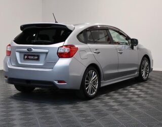 2012 Subaru Impreza Sport –  AWD – Leather image 305085