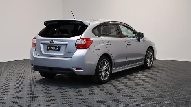 2012 Subaru Impreza Sport –  AWD – Leather image 305085