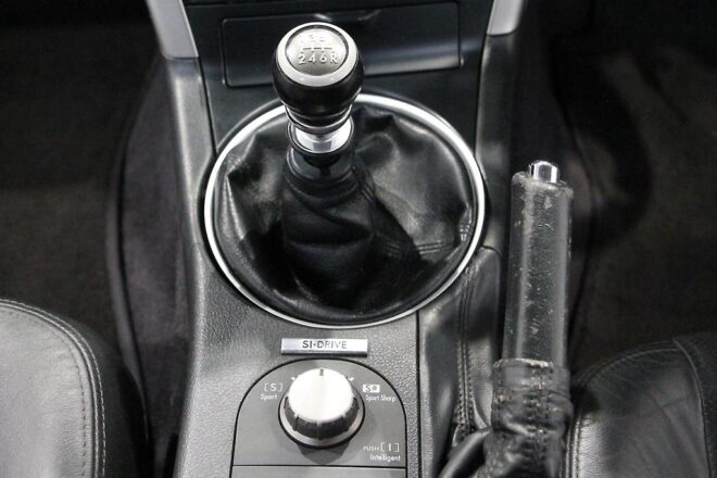 2008 Subaru Legacy WAGON 2.5GT MANUAL NZ New image 307993