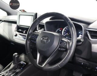 2019 Toyota Corolla Sports Hybrid G, Toyota Safety Sense image 307092