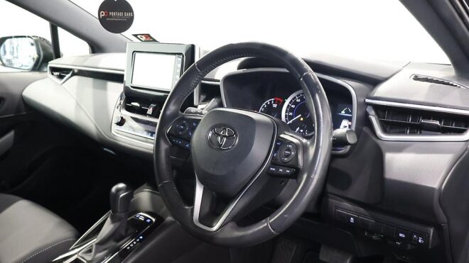 2019 Toyota Corolla Sports Hybrid G, Toyota Safety Sense image 307092