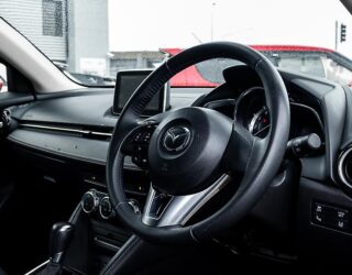 2016 Mazda Demio 13S Black Leather Limited, Heated seats, push start image 304077