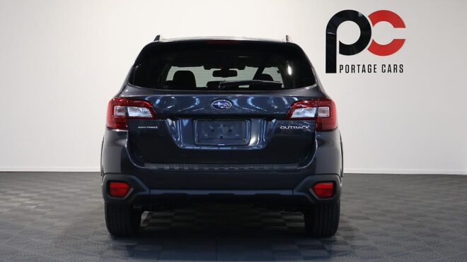 2017 Subaru Outback X-Advance 4WD image 304867