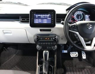 2016 Suzuki Ignis Hybrid MZ image 306431