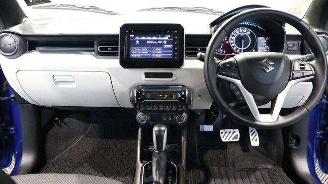 2016 Suzuki Ignis Hybrid MZ image 306431