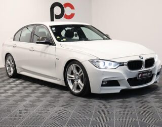 2014 Bmw 335i Active Hybrid3 M-sports, Leather image 304455