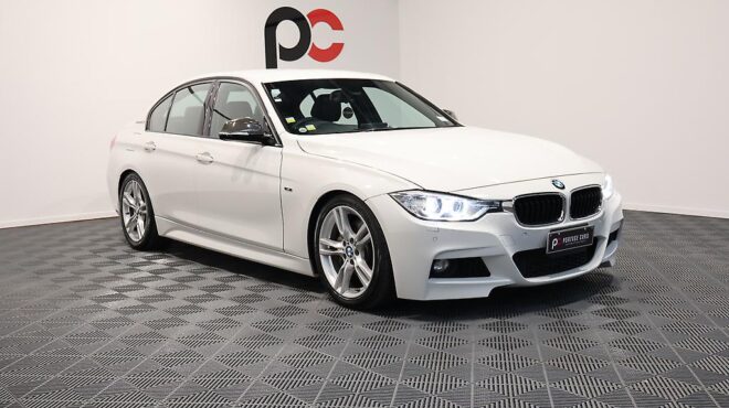 2014 Bmw 335i Active Hybrid3 M-sports, Leather image 304455