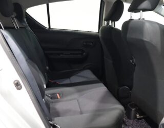 2016 Toyota Aqua S Model, Push Start, Reverse Camera image 304595