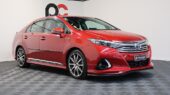 2015 Toyota Sai G Model, Cruise Control, TRD Wheels – Modelista Bodykit image 304310