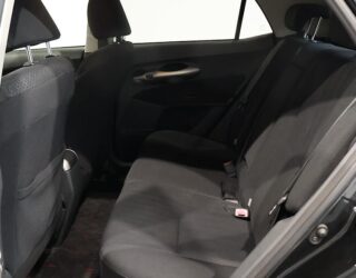 2007 Toyota Auris Push Start, NZ Radio, Reverse Camera image 308158